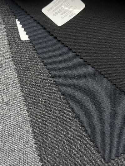 TRADITIONAL FABRIC For Suits Various Materials Solid 4 Color Variations