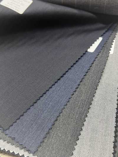 DAVAUMI 18 Micron High Quality Material Shadow Stripe 4 Color Variations