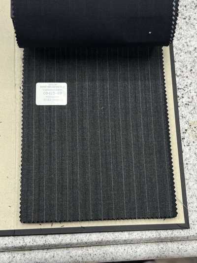 TRADITIONAL FABRIC Multi-material Stripes For Suits