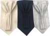 AS-402 Nishijin-ori Paisley Pattern Ascot Tie