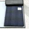 56459-35 25SS BEST SELECTION [N-STRETCH] N-Stretch Check Dark Gray