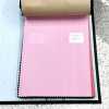 56461-87 25SS BEST SELECTION [Allgender] All-gender Pink No Pattern