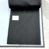 02421-10 25SS BEST SELECTION [traditional Fabric] Chalk Stripe Black