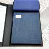 56510-48 25SSHERDREX [TWILL CHAMBRAY] Twill Chambray, No Pattern Lapis Lazuli