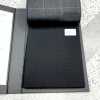 01743-13 25SSHERDREX [Classico] Classico Wool No Pattern Black