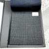 01745-55 25SSHERDREX [Classico] Classico Wool Grey Glen Check
