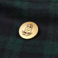 10B-G Metal Button Gold For Domestic Suits And Jackets Kogure Button Mfg. Co., Ltd. Sub Photo