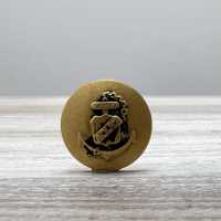 10B-G Metal Button Gold For Domestic Suits And Jackets Kogure Button Mfg. Co., Ltd. Sub Photo