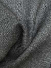 2ML3146 26SS Miyuki Textile MIYUKI ESSENTIALS ACTIVA ADVANCE Charcoal Heaven Gray No Pattern Miyuki Woolen Mills Sub Photo