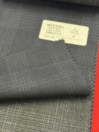 2MK3114 25SS MIYUKI ESSENTIALS ACTIVA Textile Check Miyuki Keori (Miyuki) Sub Photo