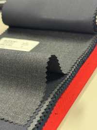 2ML3194 25SS MIYUKI ESSENTIALS TROPICS Charcoal Heaven Gray No Pattern Textile Miyuki Keori (Miyuki) Sub Photo