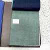 15CN1505 CANONICO LINEN&21μ WOOL SUITING Green Herringbone