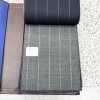 15CN1540 2025SS CANONIC 21μ RUSTIC TROPICAL Pencil Stripe Grey