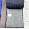 15CN1598 2025SS CANONIC 21μ RUSTIC TROPICAL Pencil Stripe Grey