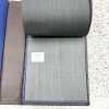 15CN1618 CANONICO Super110' Single Thread PRUNELLE Pinstripe Light Grey