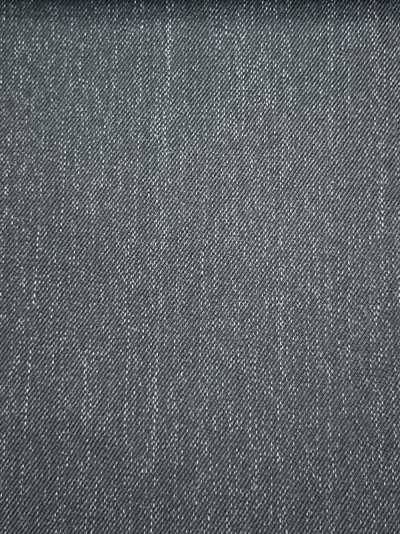 NWD014-21 NIKKE WOOL DENIM Black Solid