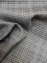 896M2324-795 NIKKE TRAVEL Brown Check 120 Thread Thread[Textile] NIKKE Sub Photo