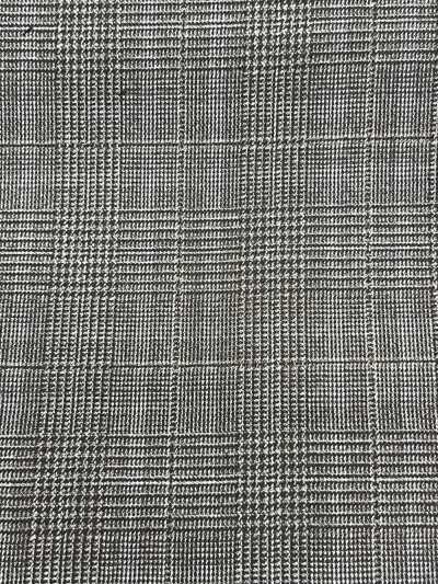 896M2324-795 NIKKE TRAVEL Brown Check S120s