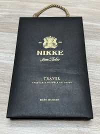 TVLT2007-18 NIKKE TRAVEL Gray Stripe S120s[Textile] Nickel Sub Photo