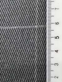 896M2320-518 NIKKE TRAVEL Gray Windowpane S120s[Textile] Nickel Sub Photo