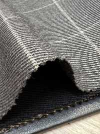 896M2320-598 NIKKE TRAVEL Charcoal Check S120s[Textile] Nickel Sub Photo