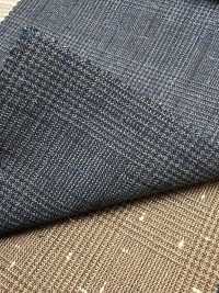 T13358-038 NIKKE DESIGN Navy Blue Glen Check[Textile] NIKKE Sub Photo