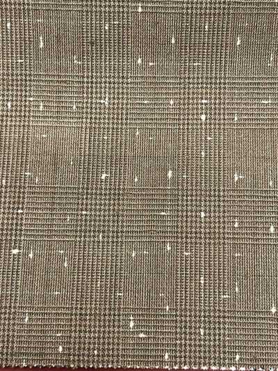 T13358-092 NIKKE Nikke Design Brown Glen Check