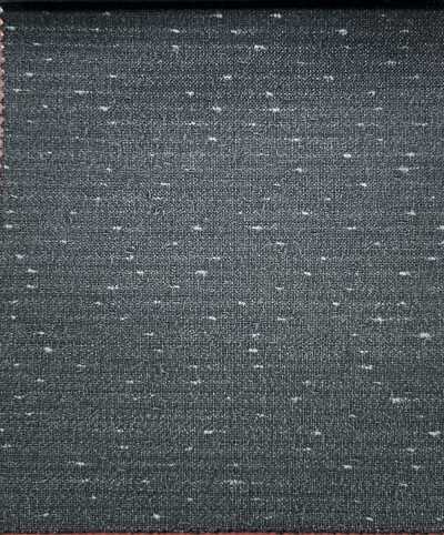 T13353-118 NIKKE DESIGN Charcoal Gray Plain Nep