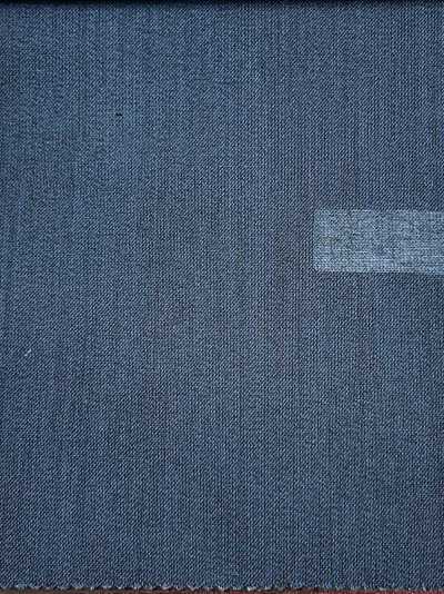 896S2008-038 NIKKE MAF Navy Blue Plain S120s+Silk