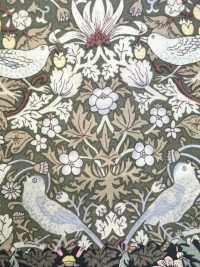 LP-6 Strawberry Thief Cupra Liberty Print Lining L-top(LOISIR) Sub Photo