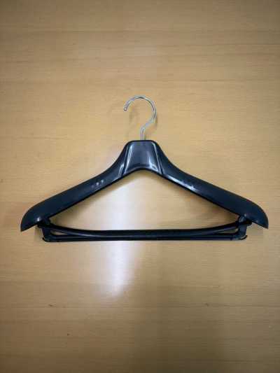 T-3 Suit, Jacket, And Coat Hanger