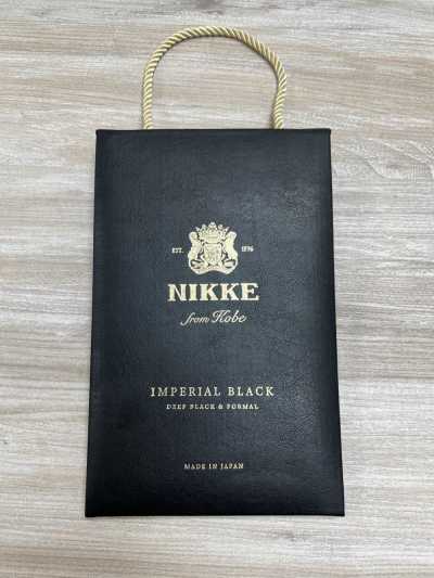 IMPERIAL BLACK NIKKE Original Collection Standard Bunch Book IMPERIAL BLACK