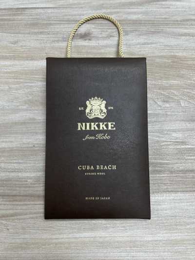 CUBA BEACH NIKKE Original Collection Core Bunch Book CUBA BEACH