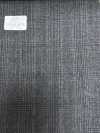 59545-85 25AW HERDREX [Siro-milled Wool] Siro-milled Wool Brown Glen Check