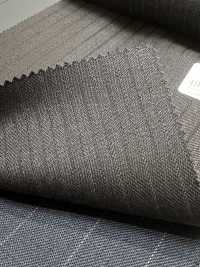 49572-86 25AW HERDREX [Brilliant Max] Brilliant Max Dark Brown Shadow Stripe[Textile] Kunishima Co., Ltd. Sub Photo