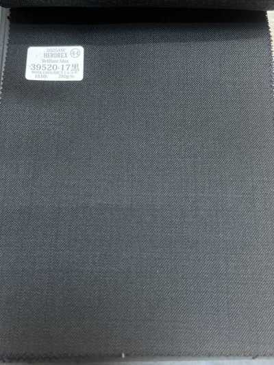 39520-17 26AW HERDREX [Brilliant Max] Brilliant Max Black Solid