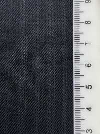 59432-38 25AW BEST SELECTION [N-STRETCH] N-STRETCH Charcoal Heaven Gray Shadow Stripe[Textile] Kunishima Co., Ltd. Sub Photo