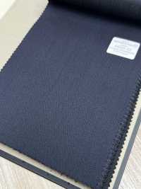 49455-22 25AW BEST SELECTION [Lustre] Luster Navy No Pattern[Textile] Kunishima Co., Ltd. Sub Photo