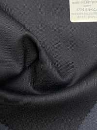 49455-22 25AW BEST SELECTION [Lustre] Luster Navy No Pattern[Textile] Kunishima Co., Ltd. Sub Photo