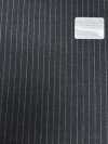 29412-62 25AW BEST SELECTION 【80 SUPER 100'S NINE MONTH】 Charcoal Heaven Gray Stripe