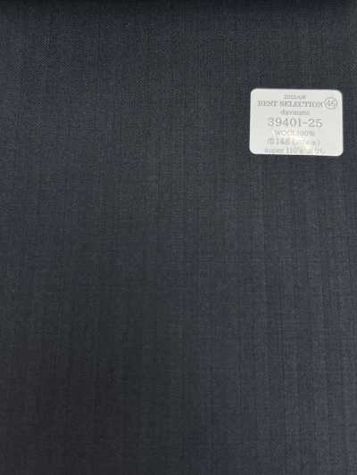 39401-25 26AW BEST SELECTION [davaumi] Davaumi Dark Navy Herringbone