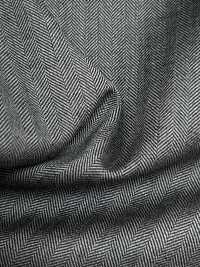 39401-74 25AW BEST SELECTION [davaumi] Davaumi Gray Herringbone[Textile] Kunishima Co., Ltd. Sub Photo