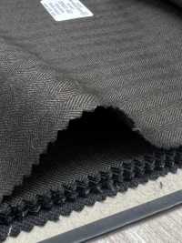 39401-82 25AW BEST SELECTION [davaumi] Davaumi Brown Herringbone[Textile] Kunishima Co., Ltd. Sub Photo