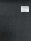 49463-51 25AW BEST SELECTION [traditional Fabric] Traditional Fabric Charcoal Heaven Gray No Pattern