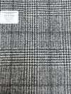 55CN5503 CANONICO SAXONY Light Gray Big Glen Check