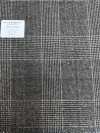 55CN5509 CANONICO FLANNEL 120'S Brown Glen Check