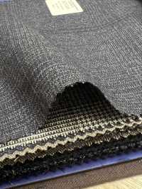 55CN5516 CANONICO MILLED TROPICAL Navy Glen Check[Textile] CANONICO Sub Photo