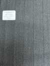 55CN5529 CANONICO TRADITIONAL WORSTED 21μ Dark Green Stripe