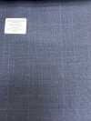 55CN5532 CANONICO PERENNIAL SUPER110'S Navy Glen Check