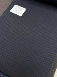 55CN5547 CANONICO PERENNIAL SUPER110'S Navy Woven Pattern[Textile] CANONICO Sub Photo
